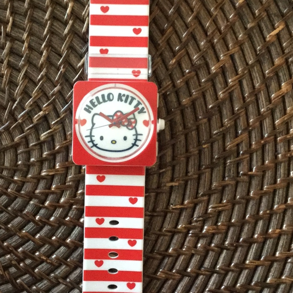 Hello Kitty watch